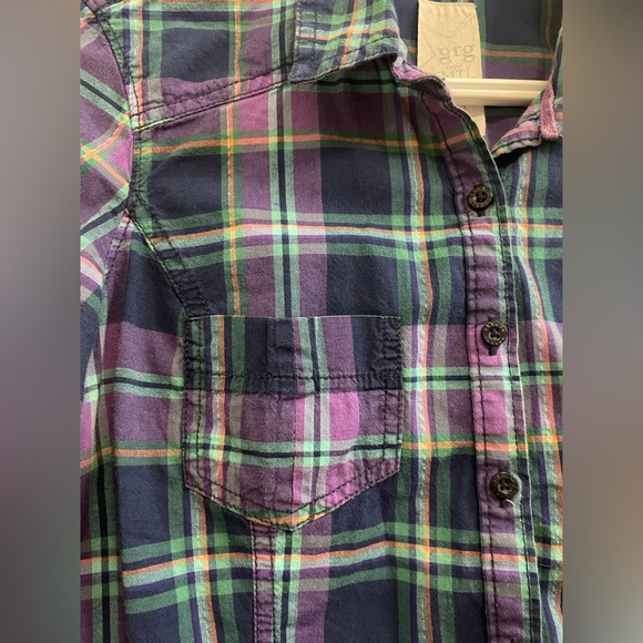 Garage Plaid Shirt - Picture 5 of 9
